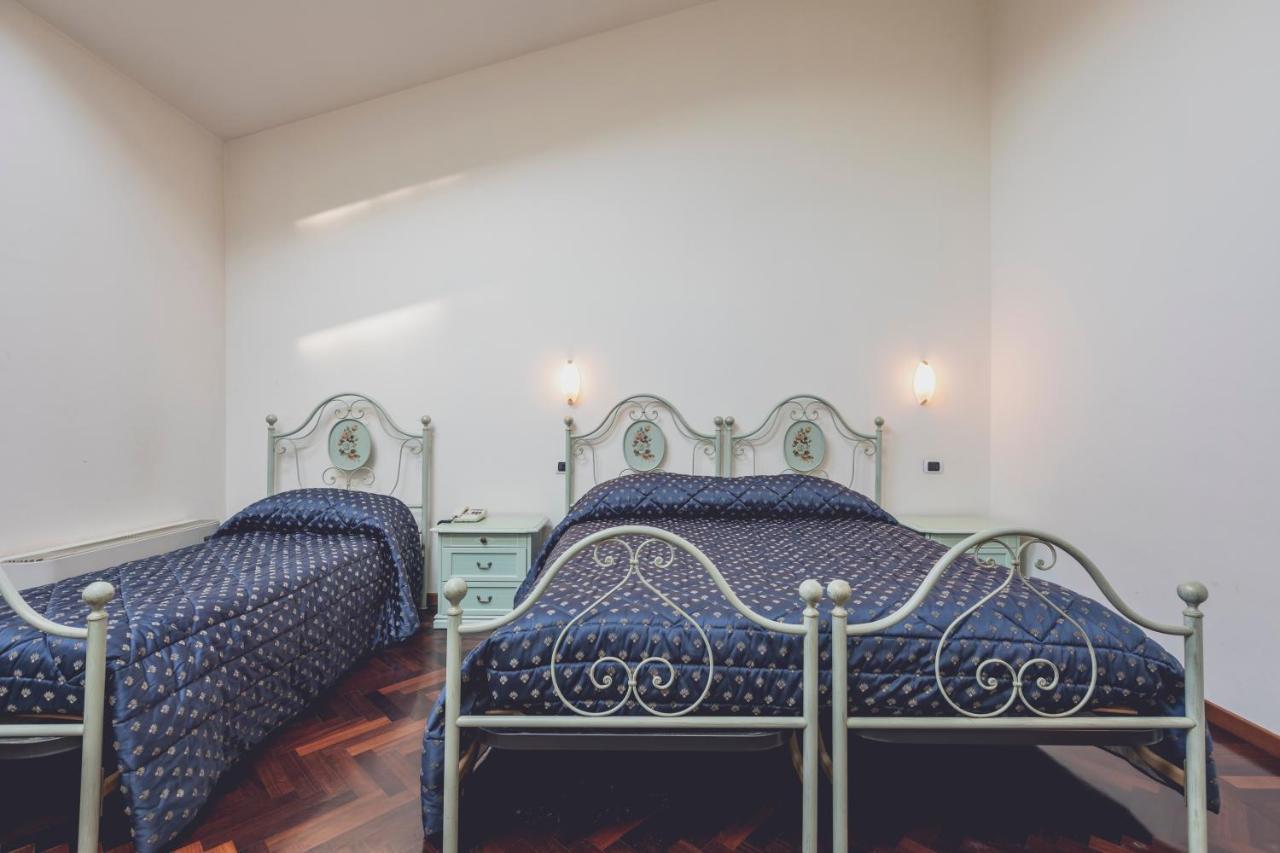 Albergo Ristorante Pasqui Rocca San Casciano Екстериор снимка
