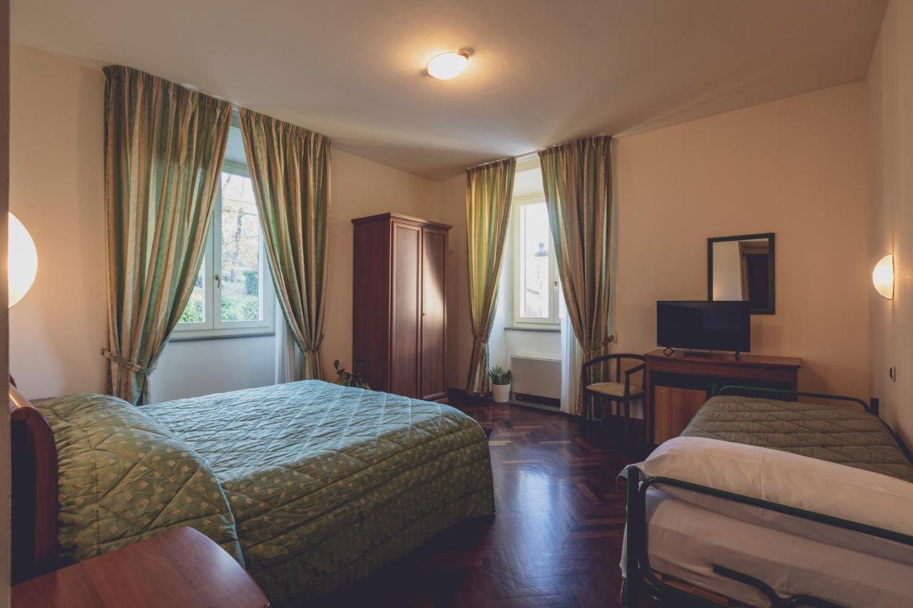 Albergo Ristorante Pasqui Rocca San Casciano Екстериор снимка