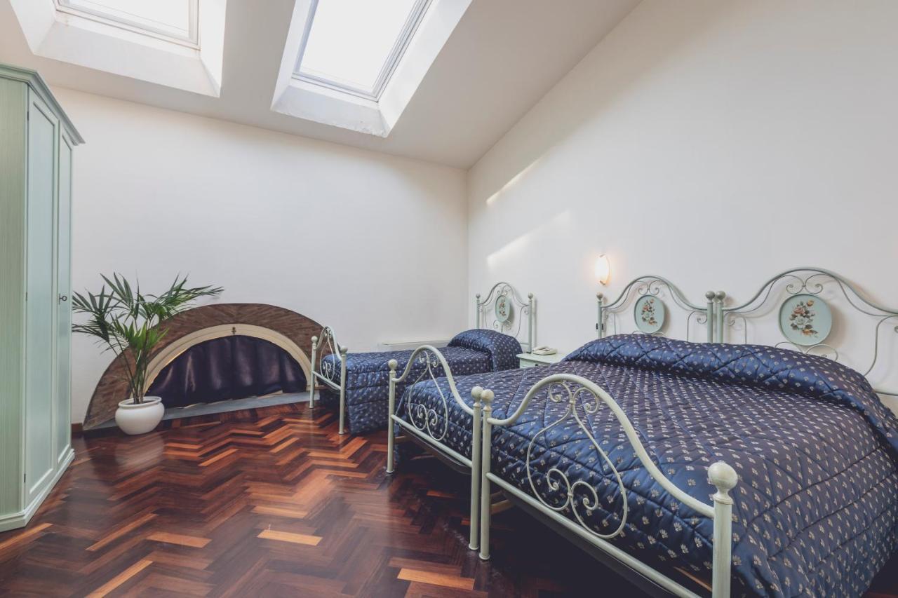 Albergo Ristorante Pasqui Rocca San Casciano Екстериор снимка